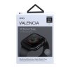 UNIQ etui Valencia Apple Watch Series4/5/6/SE 44mm. szary/gunmetal grey